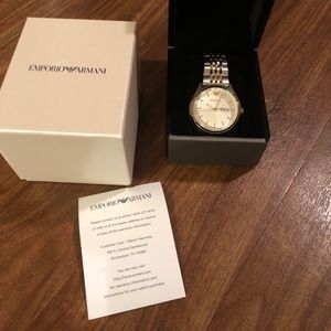 Emporio Armani watch for Men [SOLD]